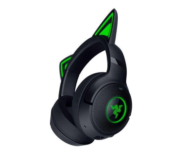 Razer Kraken Kitty V2 BT Black - 1338287 - zdjęcie 2